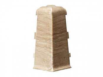 Угол наружный Arbiton МАСК 003 Дуб Лофт (блистер 2шт) 60 мм 